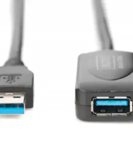 Alternative view of Digitus USB 3.0 Active удължителен кабел 5m