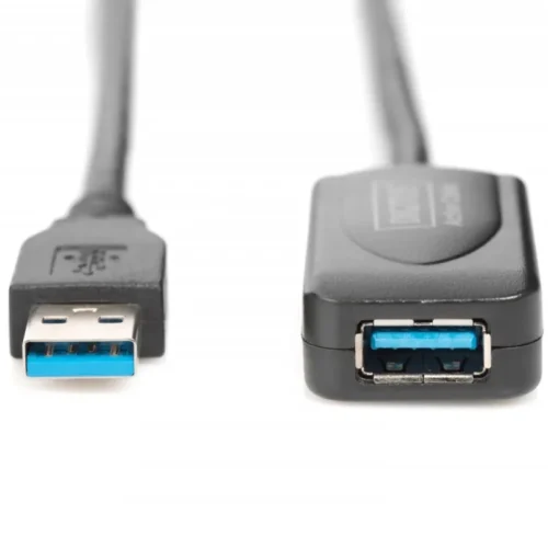 Alternative view of Digitus USB 3.0 Active удължителен кабел 5m