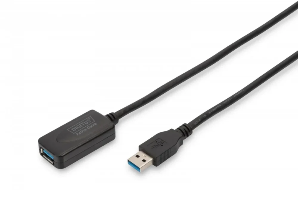 Digitus USB 3.0 Active удължителен кабел 5m