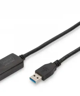 Digitus USB 3.0 Active удължителен кабел 5m