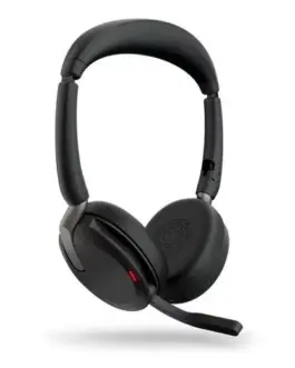 Jabra Evolve2 65 Flex Link380c UC Stereo WIreless зарядно