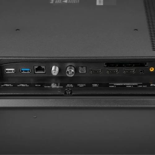 Kruger & Matz Kruger & Matz Smart TV 5 5 UHD DVB-T2/S2 H.265