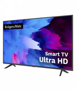 Kruger & Matz  Kruger & Matz Smart TV 5 5 UHD DVB-T2/S2 H.265