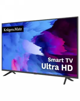 Kruger & Matz  Kruger & Matz Smart TV 5 5 UHD DVB-T2/S2 H.265