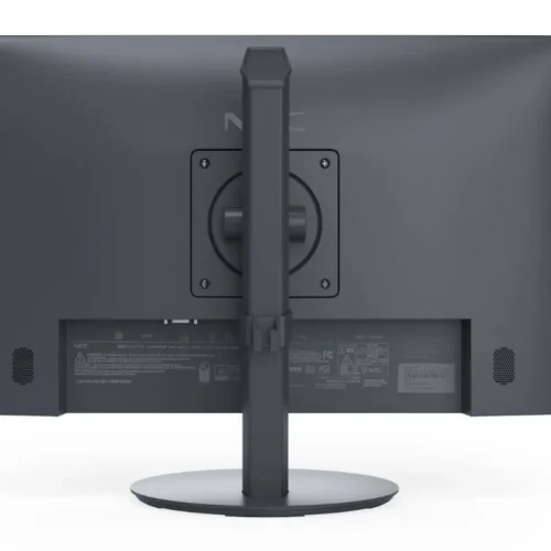 Alternative view of NEC Monitor MultiSync E244F 24 inch DP HDMI черен