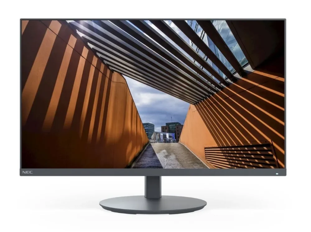 NEC Monitor MultiSync E274F 27 inch DP HDMI черен