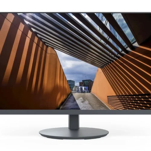 NEC Monitor MultiSync E274F 27 inch DP HDMI черен