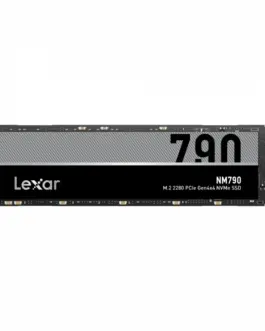 Lexar SSD NM790 2TB 2280 PCIeGen4x4 7400/6500MB/s