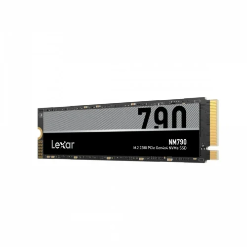 Alternative view of Lexar SSD NM790 2TB 2280 PCIeGen4x4 7400/6500MB/s