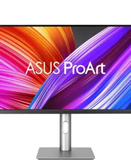 Asus Monitor 27 inches PA279CRV 4K HDR UHD IPS DPx2dch* HDMI USB-C USBx 3 Speakers