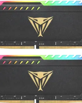 Patriot памет DDR4 Viper RGB LED 16GB/3200(2*8GB) CL16
