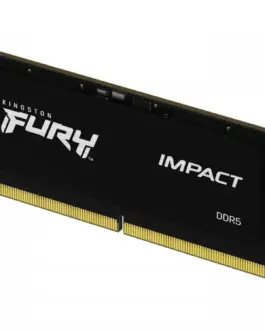 Alternative view of Kingston памет DDR5 SODIMM Fury Impact 16GB(1*16GB)/6400 CL38