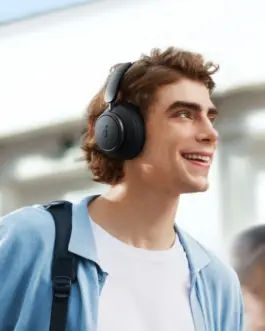 Alternative view of Anker слушалки Soundcore Space Q45