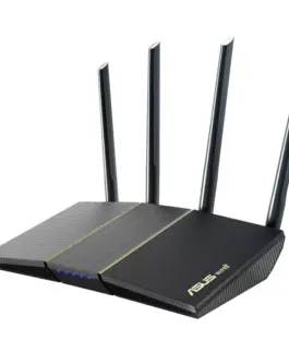 Alternative view of Asus Router RT-AX57 Wi Fi AX3000 1WAN 4LAN