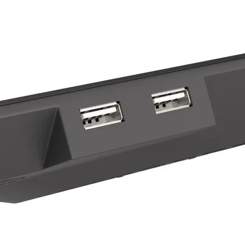 Alternative view of Natec охладителна поставка за лаптоп Genesis Oxid 450 RGB