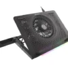 Natec охладителна поставка за лаптоп Genesis Oxid 450 RGB