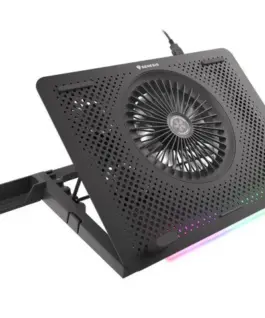 Natec охладителна поставка за лаптоп Genesis Oxid 450 RGB