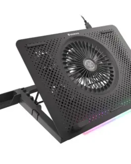 Natec охладителна поставка за лаптоп Genesis Oxid 450 RGB