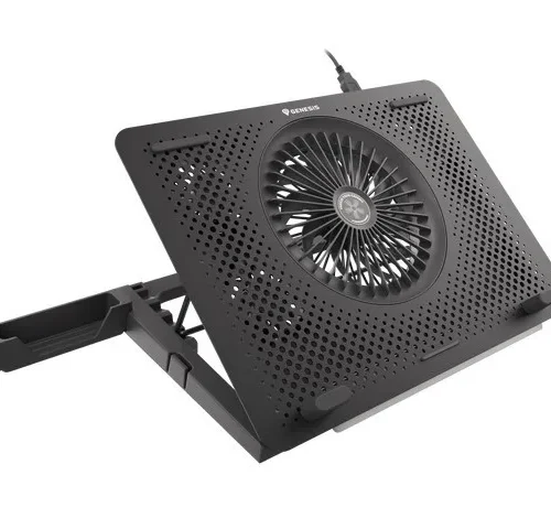 Natec охладителна поставка за лаптоп Genesis Oxid 450