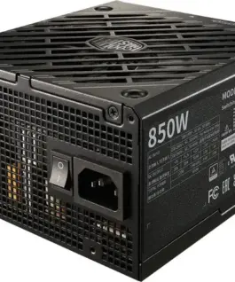 Alternative view of Cooler Master захранващ блок V850 Gold modular 80+ Gold ATX 3.