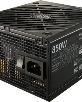 Alternative view of Cooler Master захранващ блок V850 Gold modular 80+ Gold ATX 3.