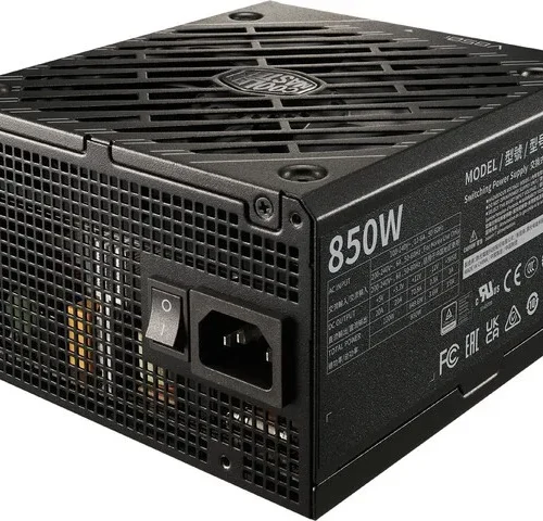 Cooler Master захранващ блок V850 Gold modular 80+ Gold ATX 3.