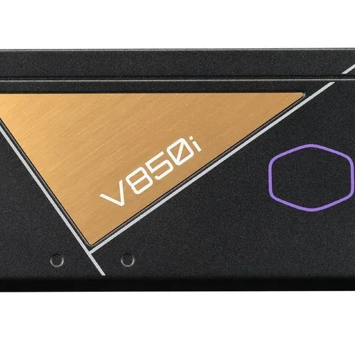 Cooler Master захранващ блок V850 Gold modular 80+ Gold ATX 3.