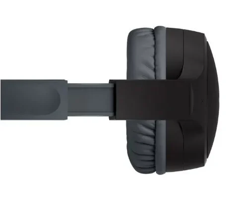 Belkin SOUNDFORM Mini On-Ear Wiчервен слушалки черен For Kids