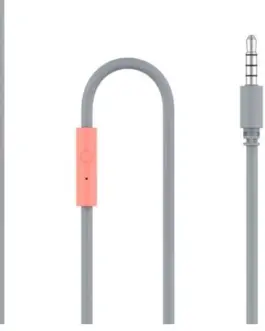 Alternative view of Belkin SOUNDFORM Mini On-Ear Wiчервен слушалки розов For Kids