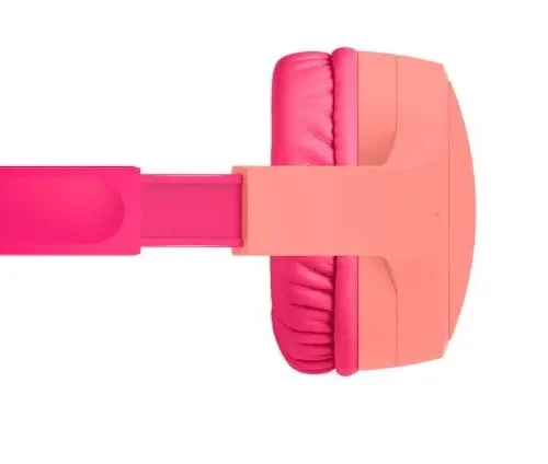 Belkin SOUNDFORM Mini On-Ear Wiчервен слушалки розов For Kids