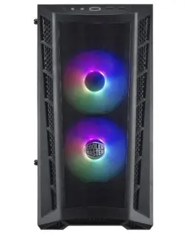 Cooler Master кутия за компютър MasterBox MB311L ARGB MATX