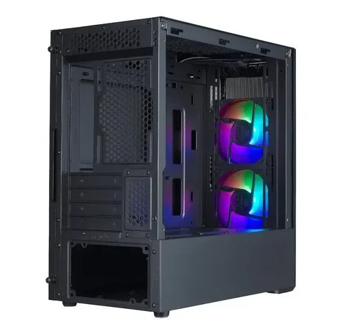 Cooler Master кутия за компютър MasterBox MB311L ARGB MATX