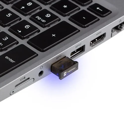 Natec синtooth USB Nano Fly V5.0 class II