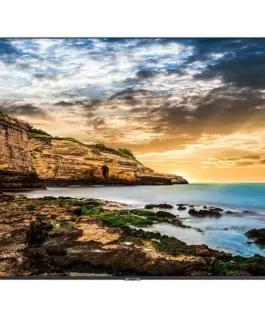 Samsung Professional монитор QE65T 65 inch Glossy 16h/7300(cd/m2) 3840x2160 (UHD) Lite Player (only) 3 years On-Site