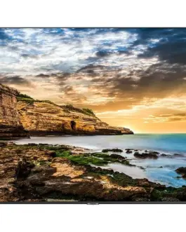 Samsung Professional монитор QE65T 65 inch Glossy 16h/7300(cd/m2) 3840x2160 (UHD) Lite Player (only) 3 years On-Site