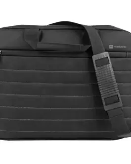Natec Лаптоп bag 15.6 inches Taruca черен