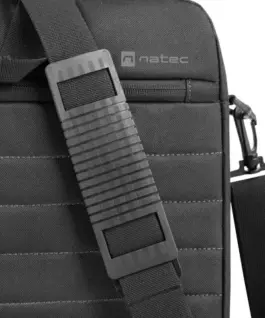 Natec Лаптоп bag 15.6 inches Taruca черен