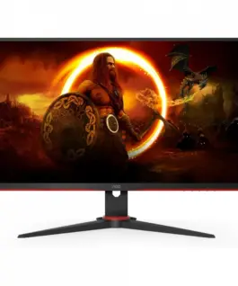 AOC Monitor Q27G2E 27 inches VA 155 Hz HDMIx2 DP