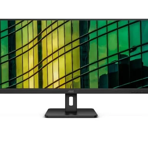 AOC Monitor U34E2M 34 инча VA 100 Hz HDMIx2 DP