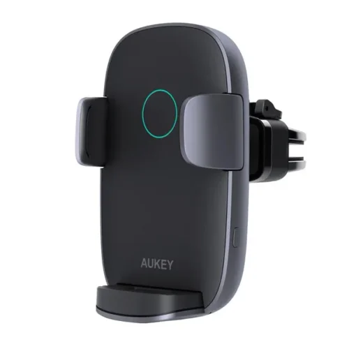 Alternative view of AUKEY HD-C52 Wireless Charging Phone Mount