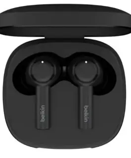 Belkin SOUNDFORM Pulse TWS слушалки черен