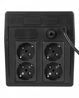 Alternative view of Rebel UPS MICROPOWER OFFLINE 100VA/600W , 230V 50Hz