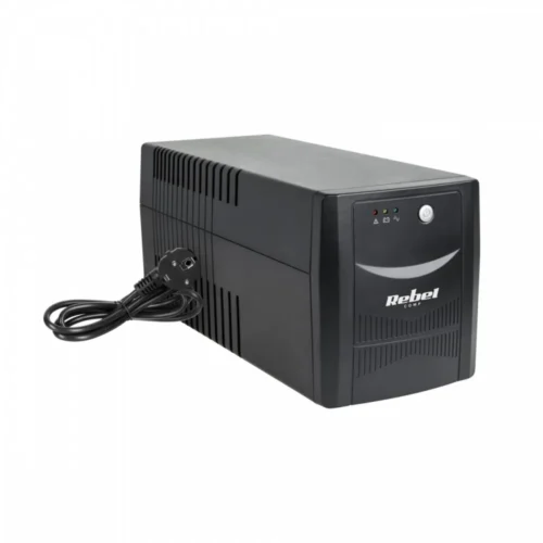 Rebel UPS MICROPOWER OFFLINE 100VA/600W