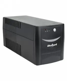 Rebel UPS MICROPOWER OFFLINE 100VA/600W , 230V 50Hz