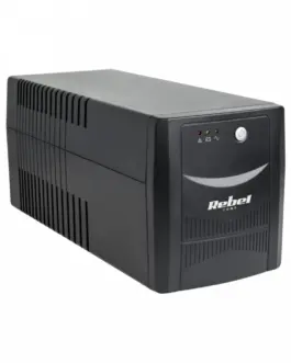 Rebel UPS MICROPOWER OFFLINE 100VA/600W , 230V 50Hz