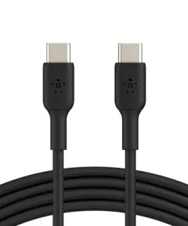 Belkin кабел BoostCharge USB-C/USB-C 2m черен