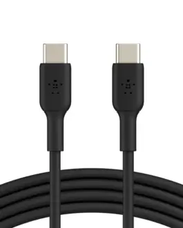Belkin кабел BoostCharge USB-C/USB-C 2m черен
