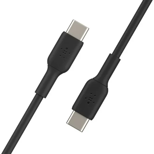 Alternative view of Belkin кабел BoostCharge USB-C/USB-C 2m черен