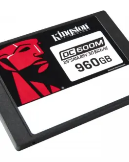 Alternative view of Kingston SSD drive DC600M 960GB