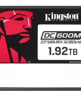 Kingston SSD drive DC600M 1920GB